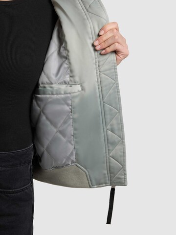 Giacca di mezza stagione 'Beth' di khujo in verde