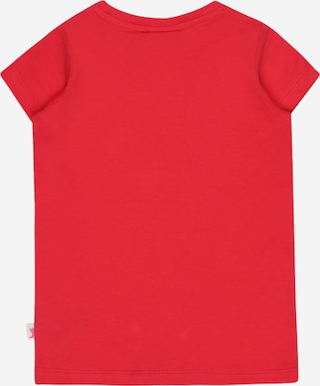 SALT AND PEPPER Shirt in Red