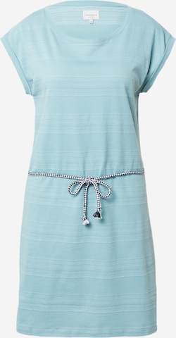 Robe 'Neila' Iriedaily en bleu : devant