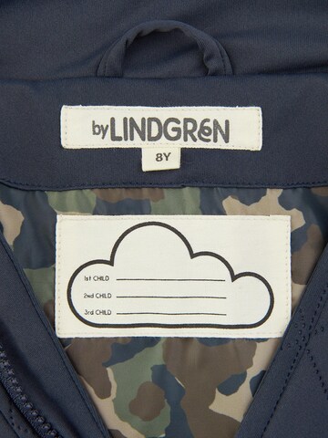 byLindgren Between-Season Jacket 'Leif' in Blue