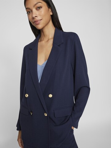 VILA Blazer in Blau