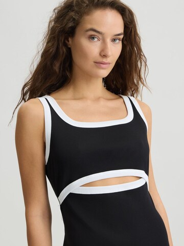 Liu Jo Kleid in Schwarz