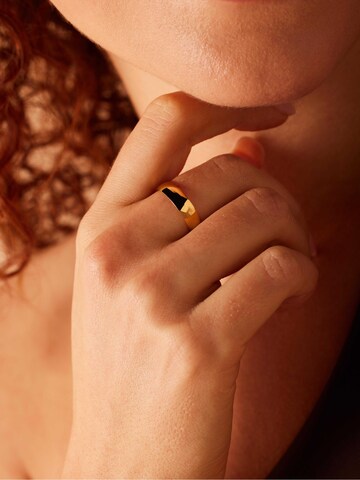 Bague Lucardi en or