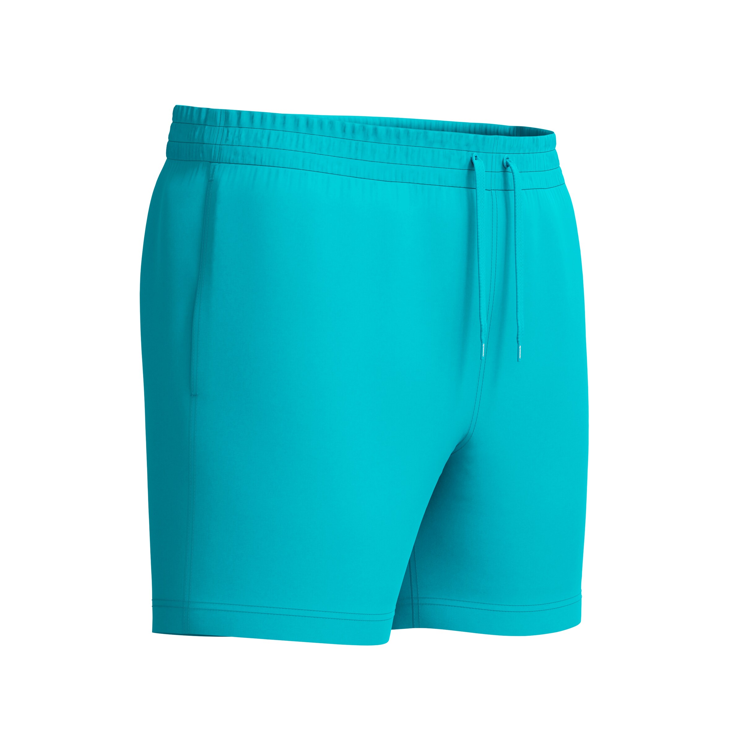 SPEEDO Badeshorts in Grün