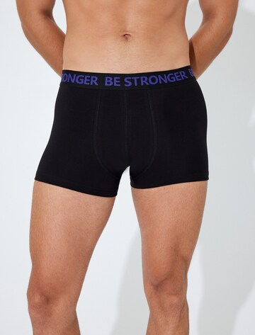 Koton Boxer shorts in Black: front