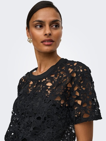 T-shirt 'JDYVANYA' JDY en noir