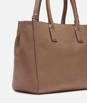 Liebeskind Berlin Shopper in Braun