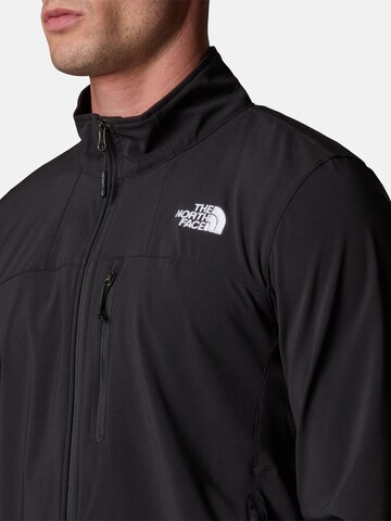 THE NORTH FACE - Chaqueta de montaña 'Nimble' en negro