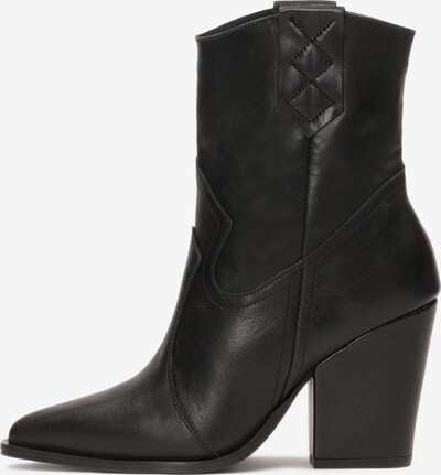 Kazar Cowboy boot in Black, Item view