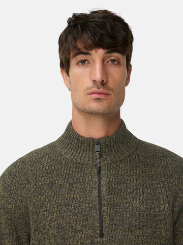Pull-over CAMEL ACTIVE en vert