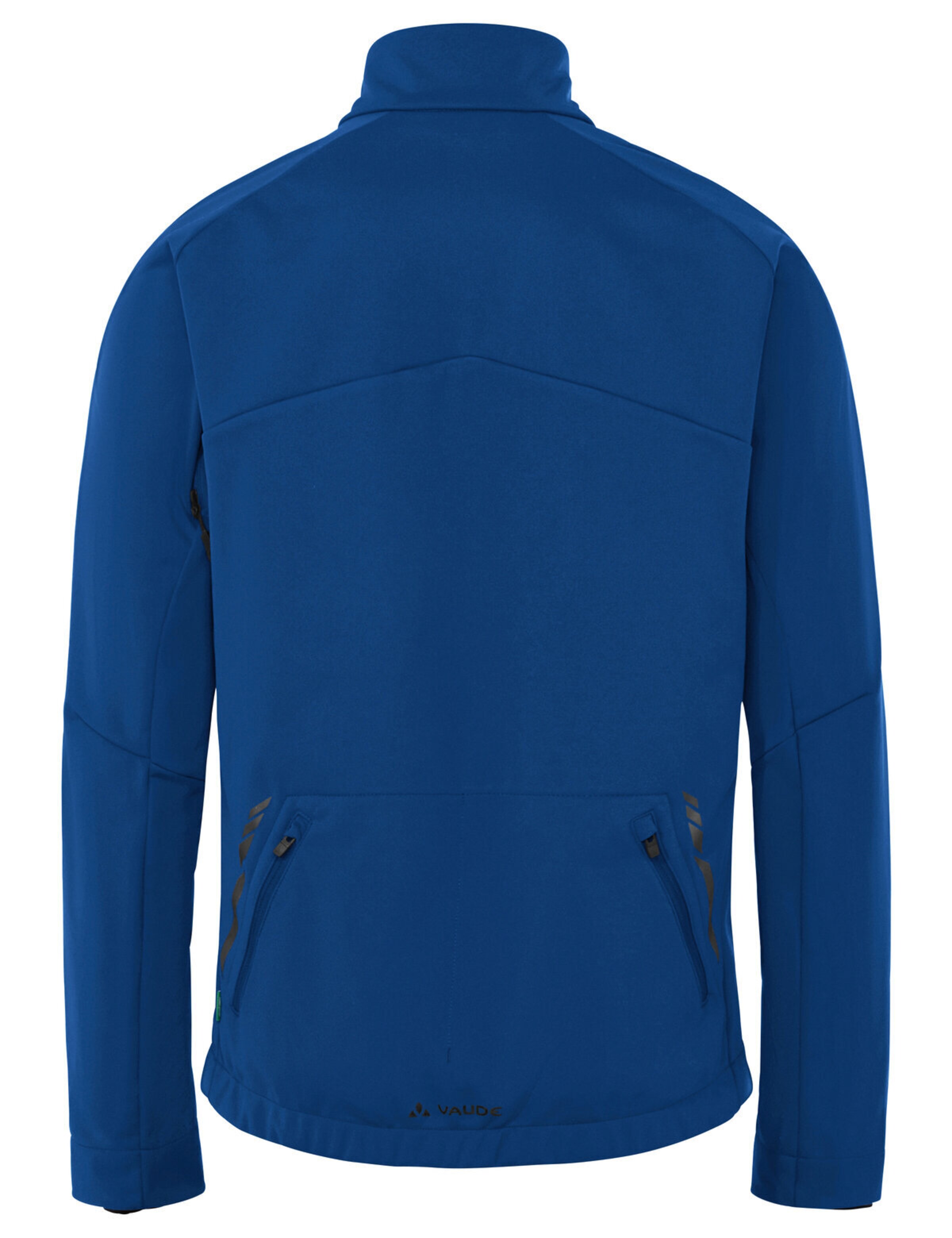 VAUDE Sports jacket 'Posta VII' in Blue