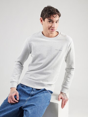 Pepe Jeans Sweatshirt 'PARKER' in Grau: Vorderseite