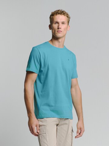 No Excess Shirt in Blauw