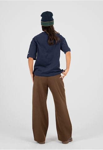 Maglietta 'Clubhouse' di Prohibited in blu