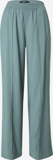 Pantaloni 'ENA' VERO MODA pe verde jad, Vizualizare produs