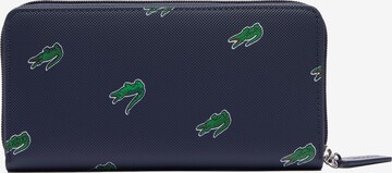 Portamonete 'Holiday' di LACOSTE in blu