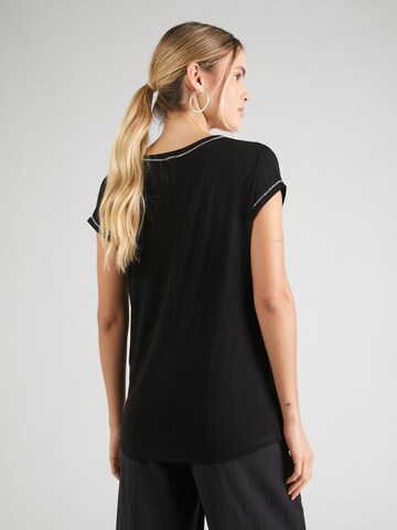 ABOUT YOU - Camiseta 'Ruth' en negro