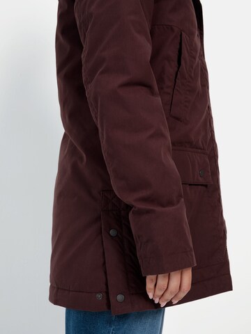 CAMEL ACTIVE Between-Season Jacket in Red