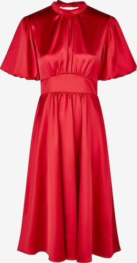 KLEO Robe de cocktail en rouge, Vue avec produit