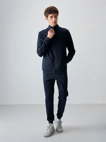 Survêtement Tommy Life en bleu