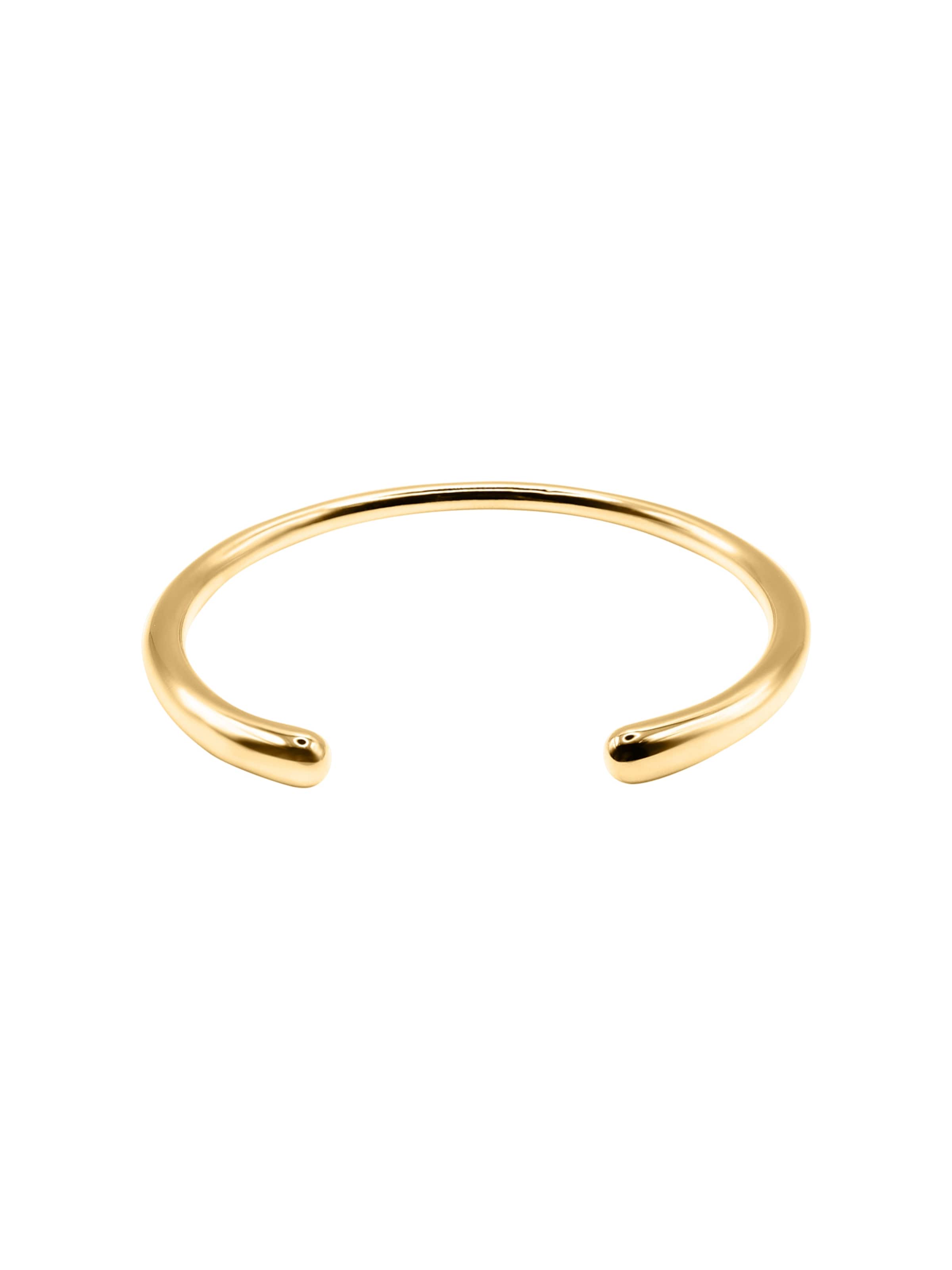 Heideman Bracelet 'Nascha' en or, Vue avec produit