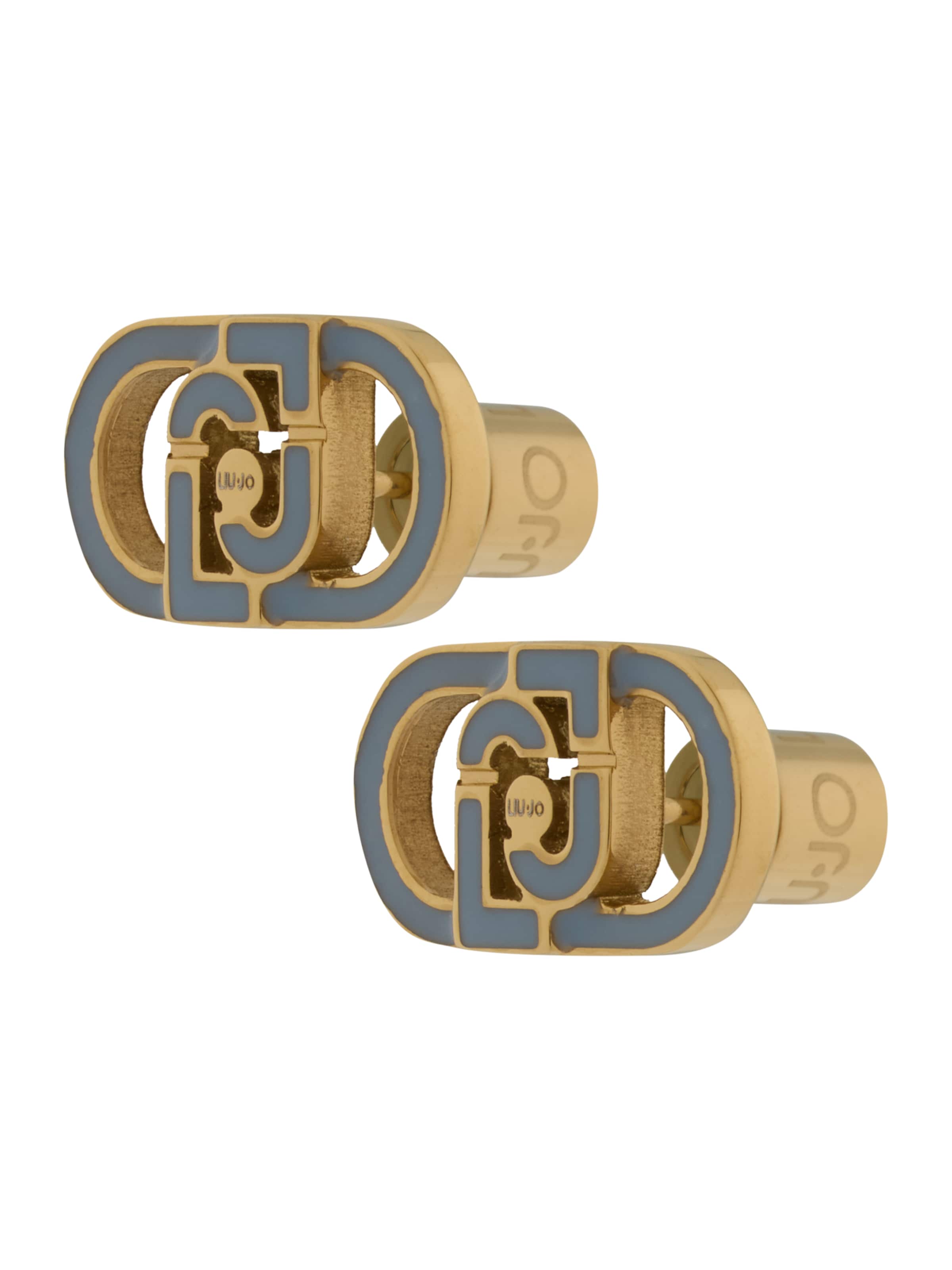 Liu Jo Kõrvarõngas, värv Kuld: eest vaates