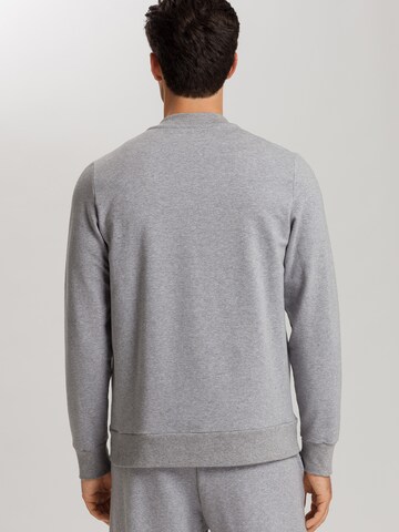 Veste de survêtement ' Natura Living ' Hanro en gris