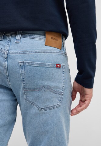 MUSTANG Regular Jeans 'Denver' in Blue