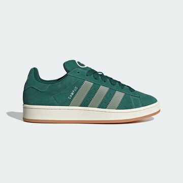 ADIDAS ORIGINALS Σνίκερ χαμηλό 'Campus 00s' σε πράσινο