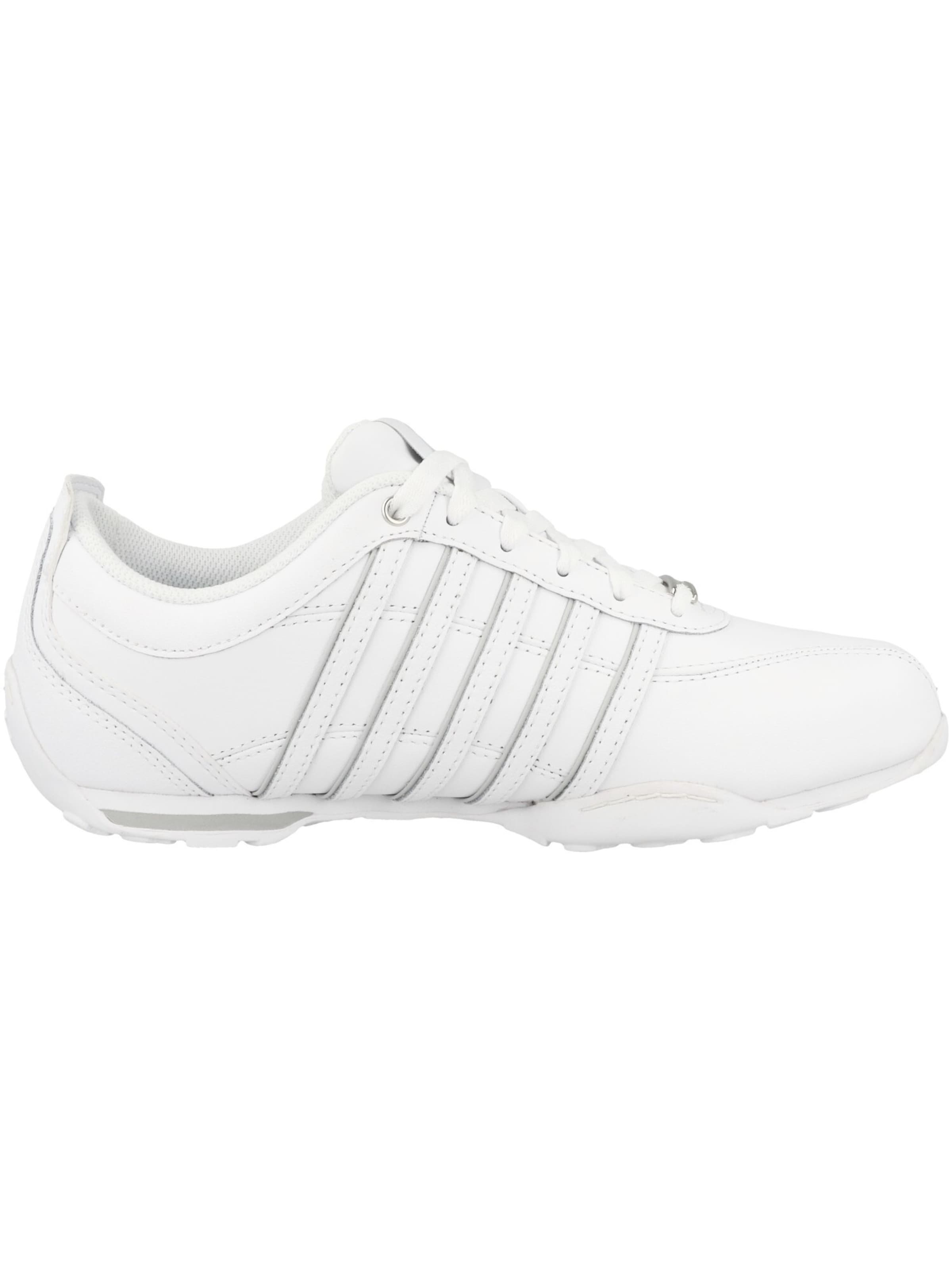 Sneaker bassa 'Arvee' di K-SWISS in bianco