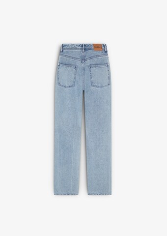 Scalpers Regular Jeans in Blau