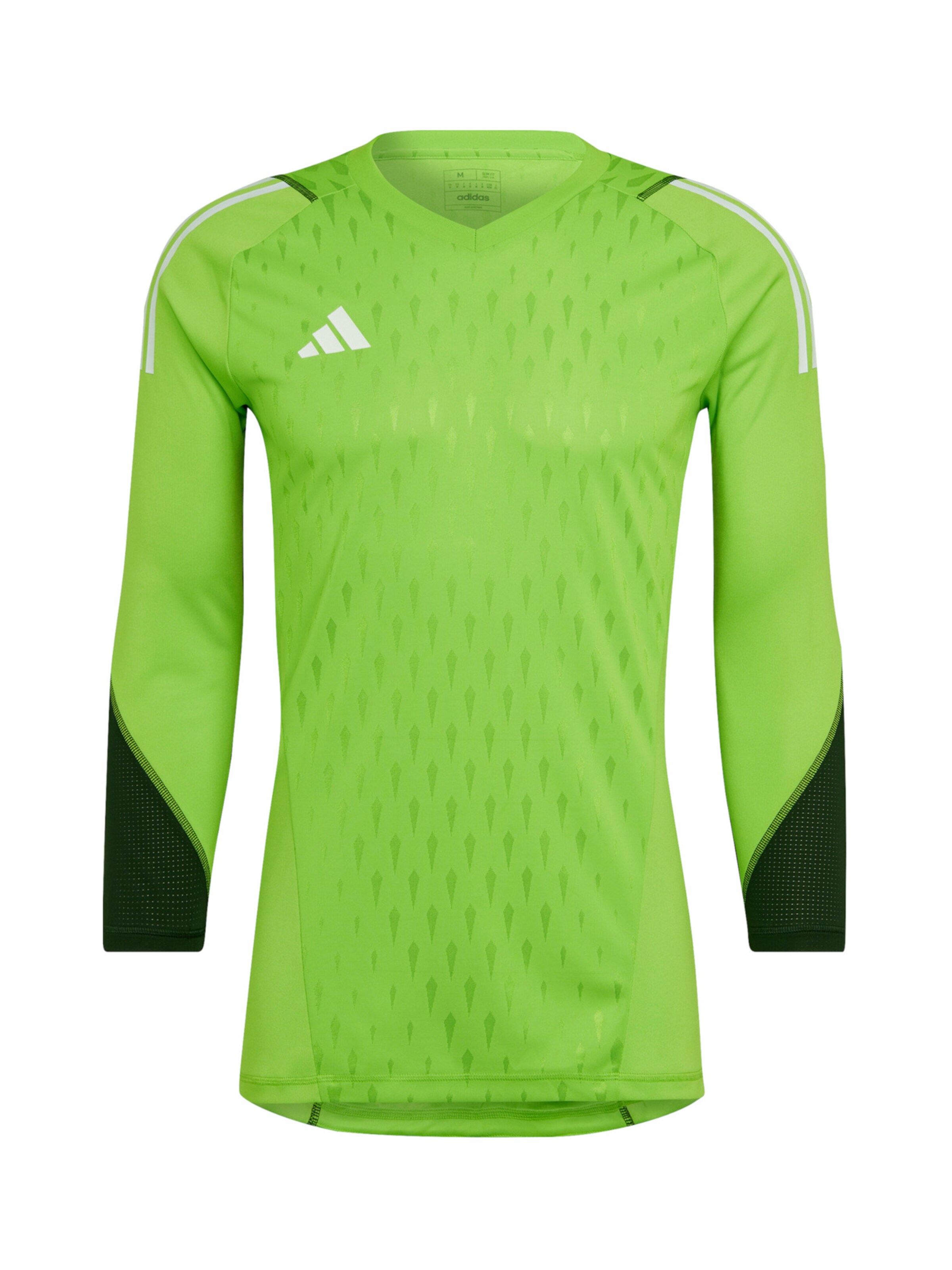 ADIDAS PERFORMANCE Funktionsshirt in Grün: Vorderseite