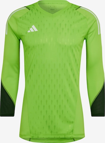 ADIDAS PERFORMANCE Funktionsshirt in Grün: Vorderseite