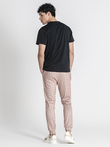 Gianni Kavanagh T-Shirt in Schwarz