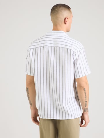 Comfort fit Camicia 'JJELIAM' di JACK & JONES in bianco