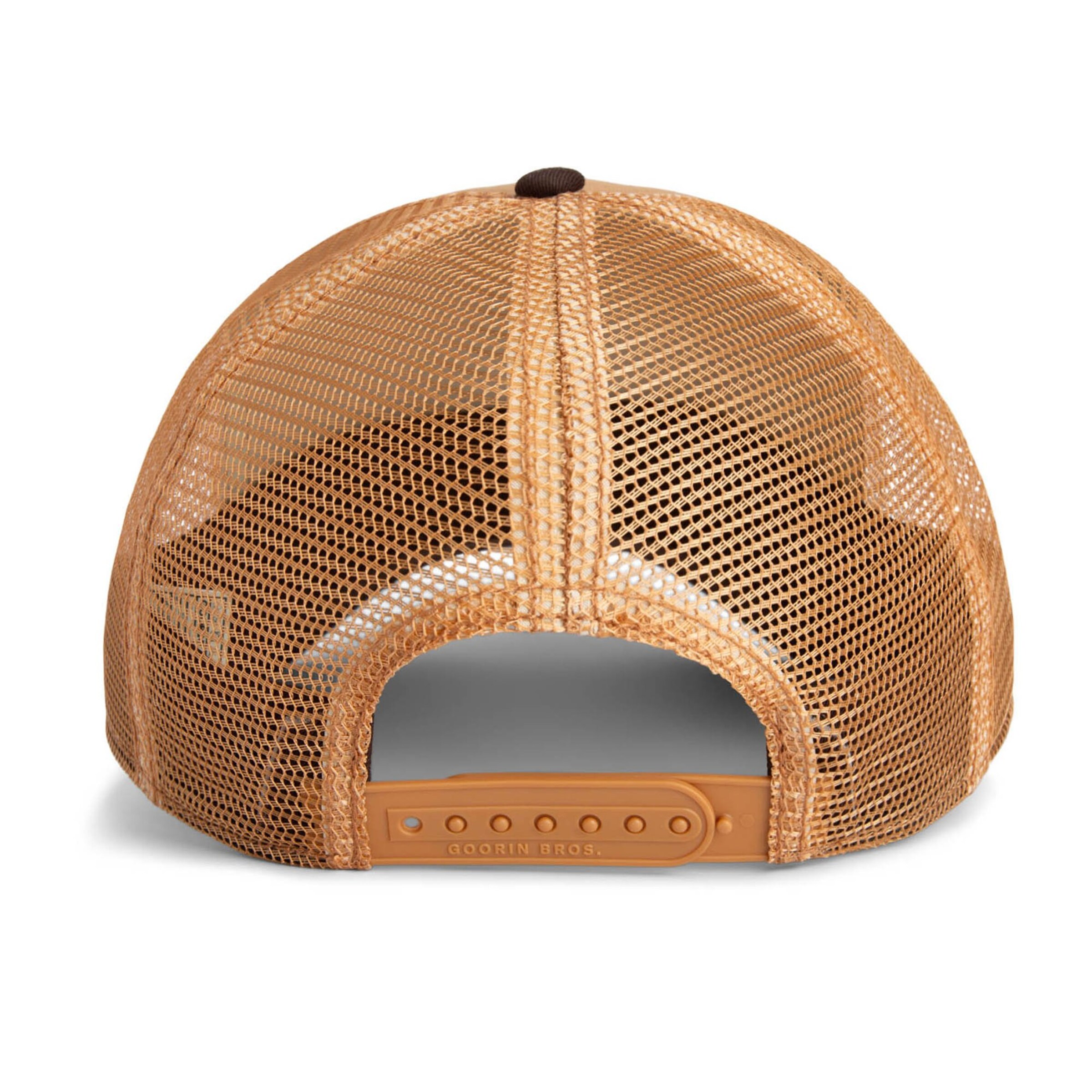 Cappello da baseball 'King' di GOORIN Bros. in marrone