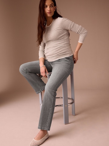 Next regular Jeans '90er' i grå