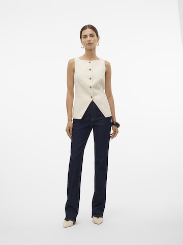 VERO MODA Обычный Джинсы 'VMTESSA' в Синий