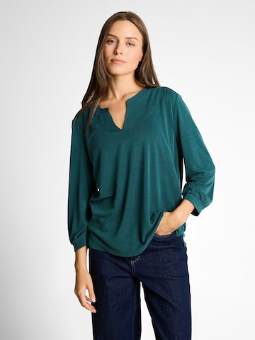 TOM TAILOR Tričko - Zelená: predná strana