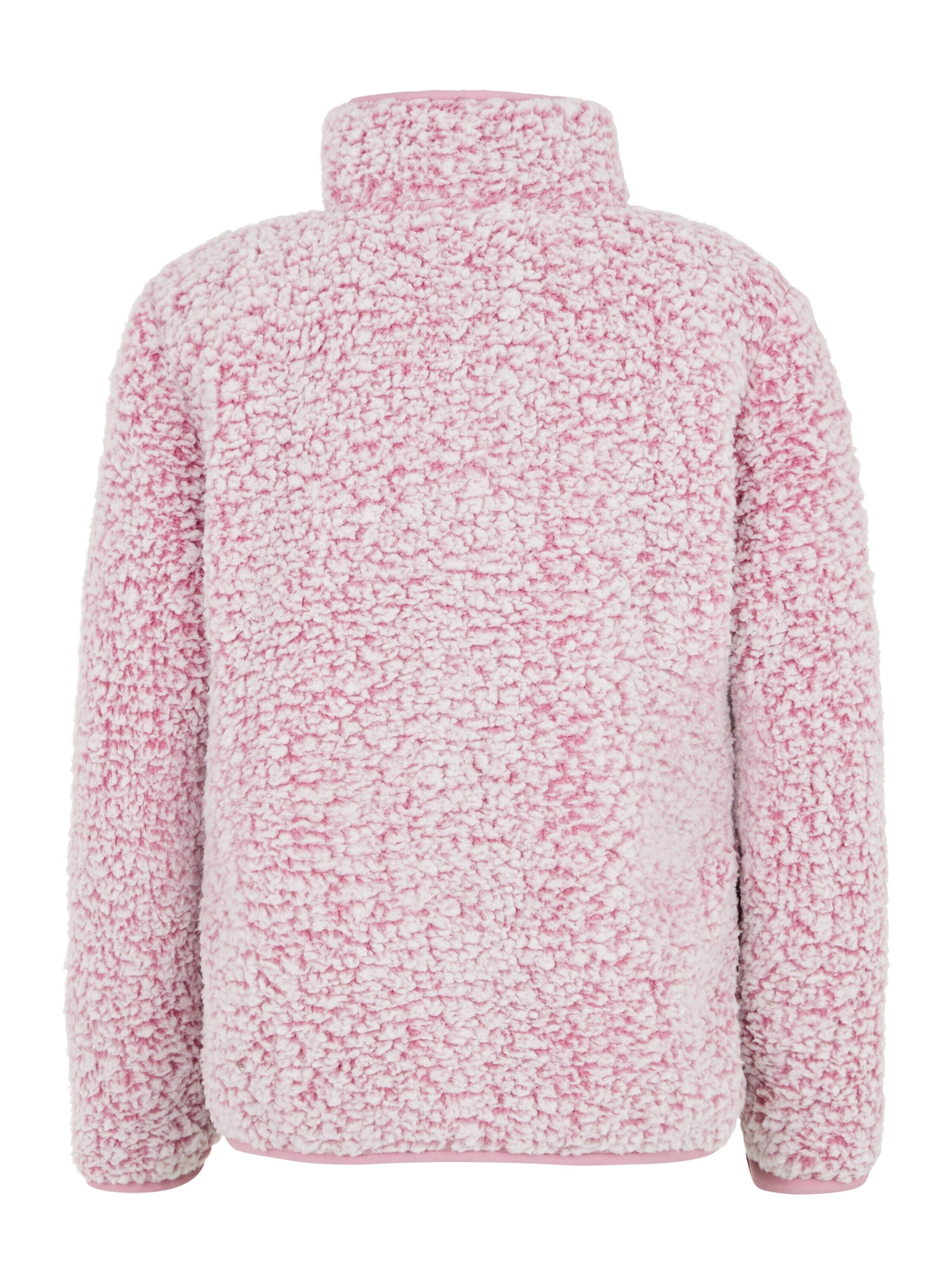 PROTEST Sportsweatshirt 'PRTNOEPAC JR'‌ in Pink