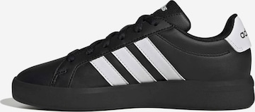 ADIDAS SPORTSWEAR Спортни обувки 'Grand Court 3.0' в черно: отпред