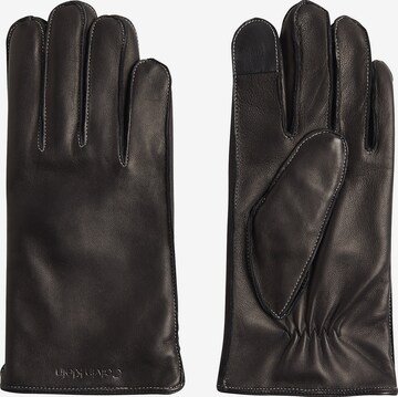 Gants Calvin Klein en noir