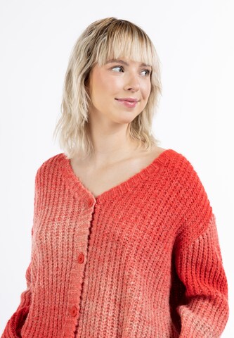 Cardigan 'Biany' MYMO en rose