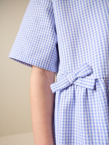 Next - Vestido en azul
