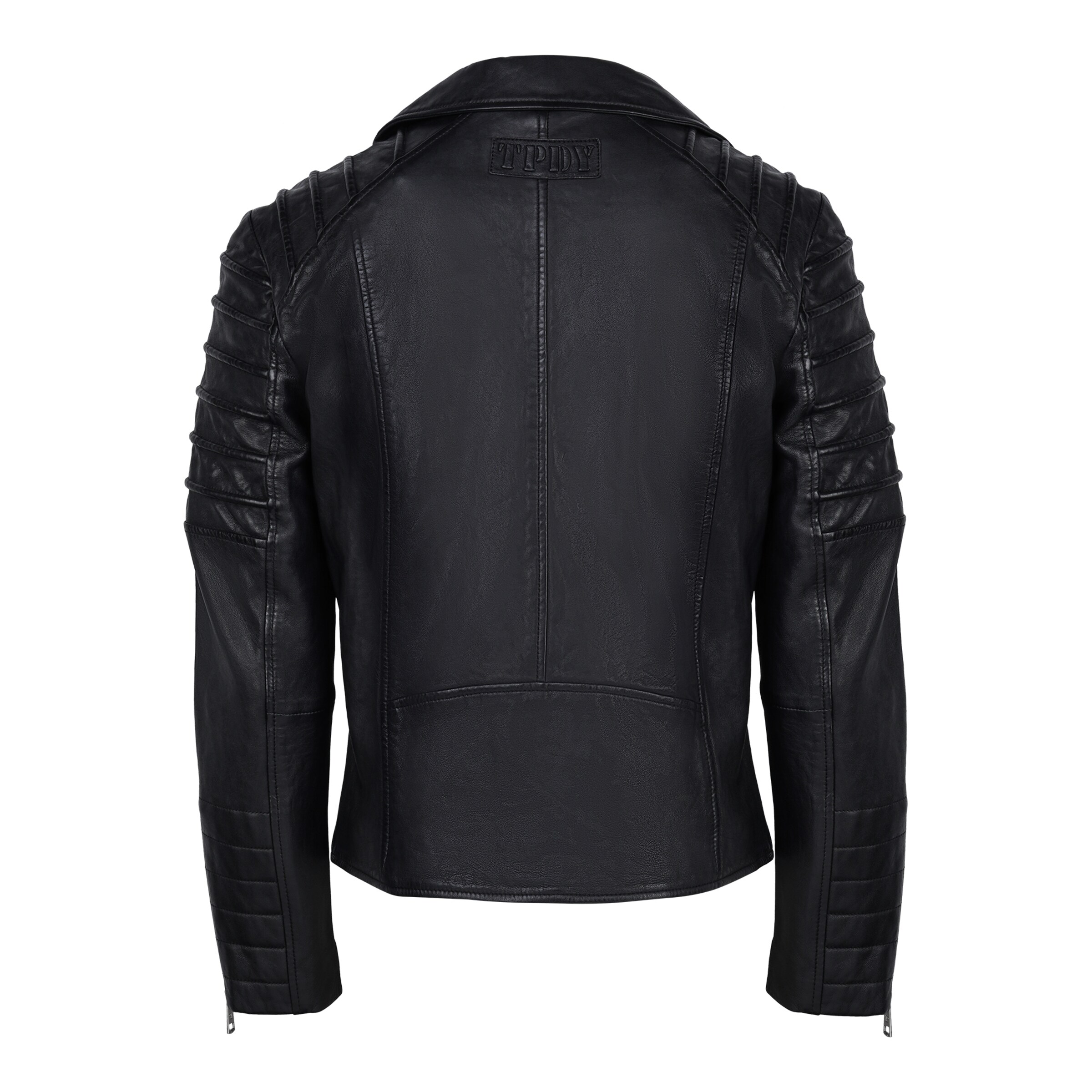 trueprodigy - Chaqueta de entretiempo 'John' en negro