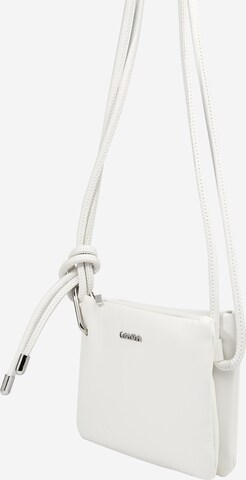 Sac à bandoulière Calvin Klein en blanc