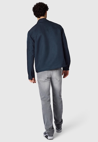 Ragwear Φθινοπωρινό και ανοιξιάτικο μπουφάν 'Dyphner' σε μπλε