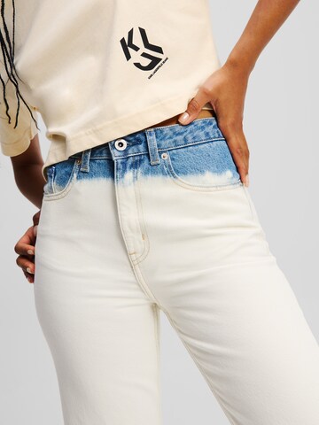 KARL LAGERFELD JEANS Regular Jeans in Blue
