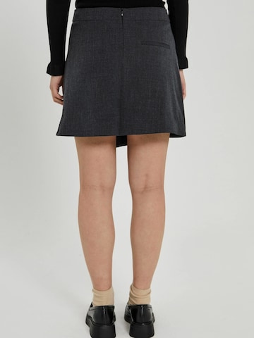 NORR Sukně 'Cano' – šedá