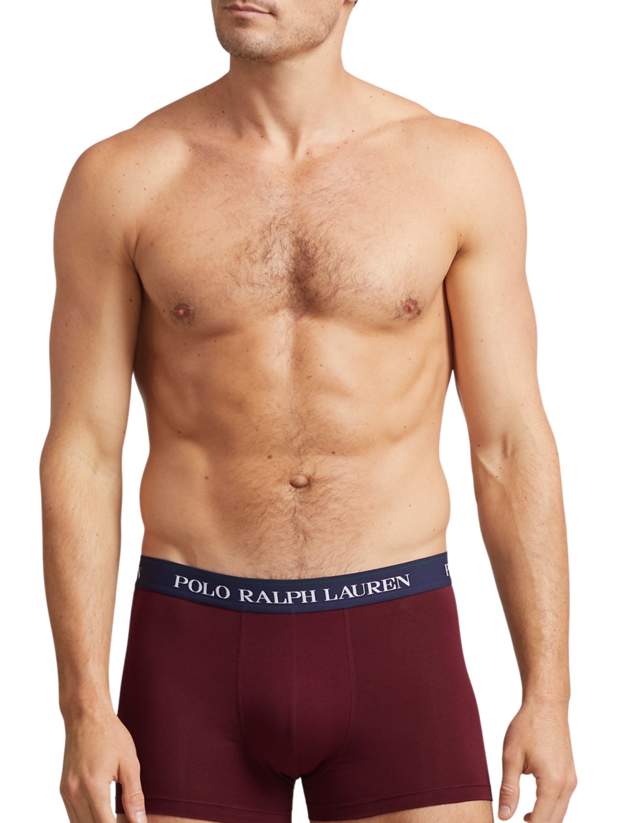 Polo Ralph Lauren Boksarice 'Classic' | modra barva